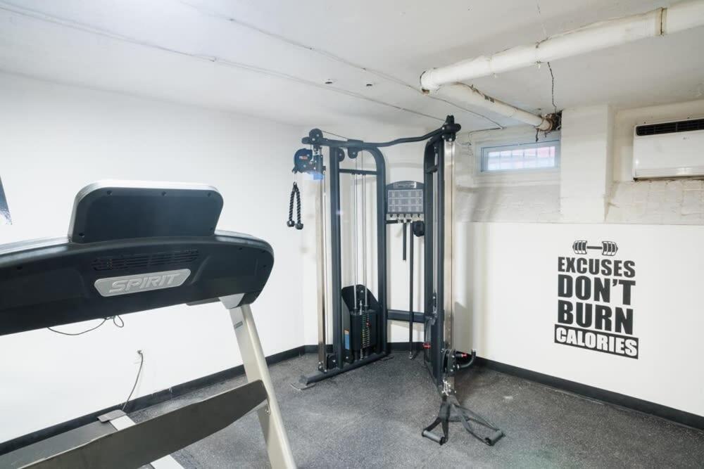 74-3c New In Prime Uws - Gym In Building Apartment New York