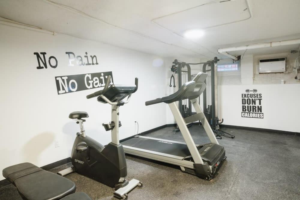 74-3c New In Prime Uws - Gym In Building * New York