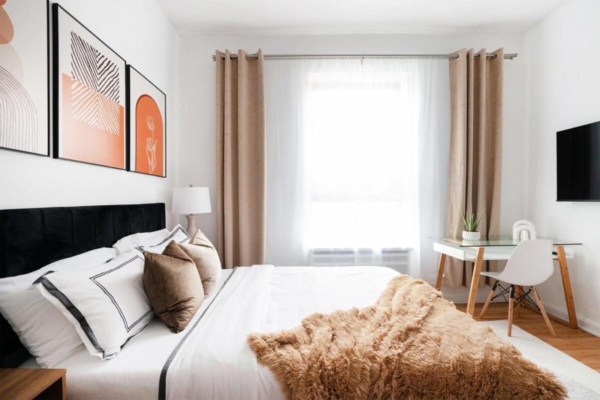 74-3c New In Prime Uws - Gym In Building Apartment *