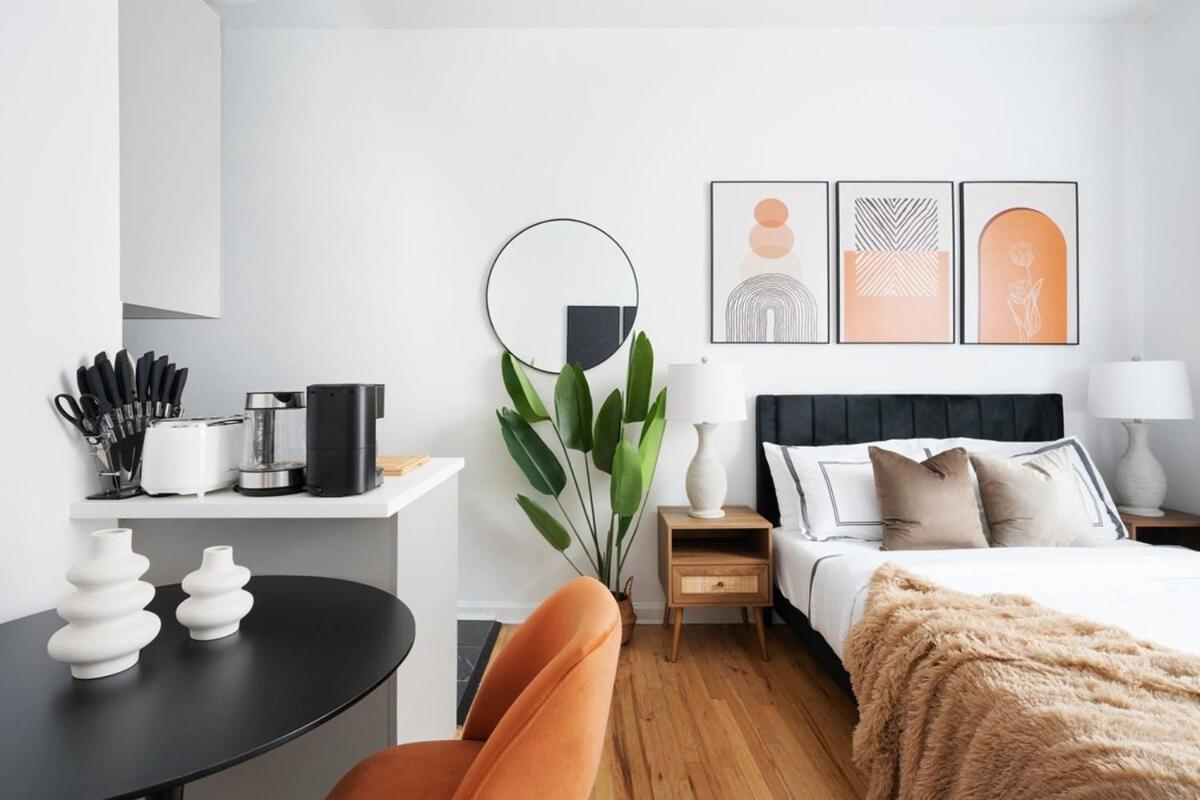 74-3c New In Prime Uws - Gym In Building Apartment New York